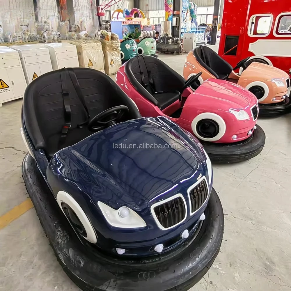 Battery Operated Adult Drift Bumper Cars/ground Grid /floor Net Bumper Car Manufacturer