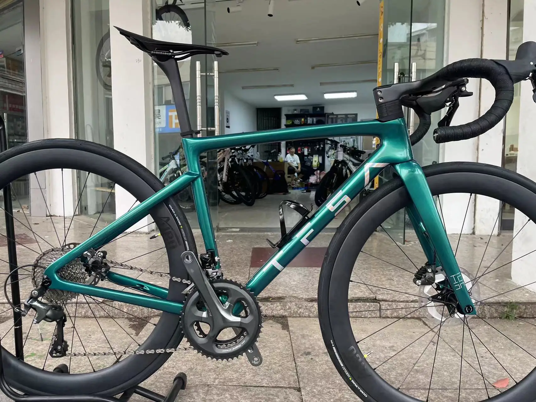 ttsaエアロカーボンロードバイク Tideacebike T1000 カーボンロード 