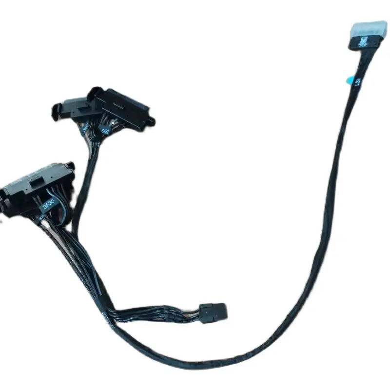 For Dell T7960 Workstation LMSS 1TO4 Flex0 + 1 Left SAS Data Cable X1G5P
