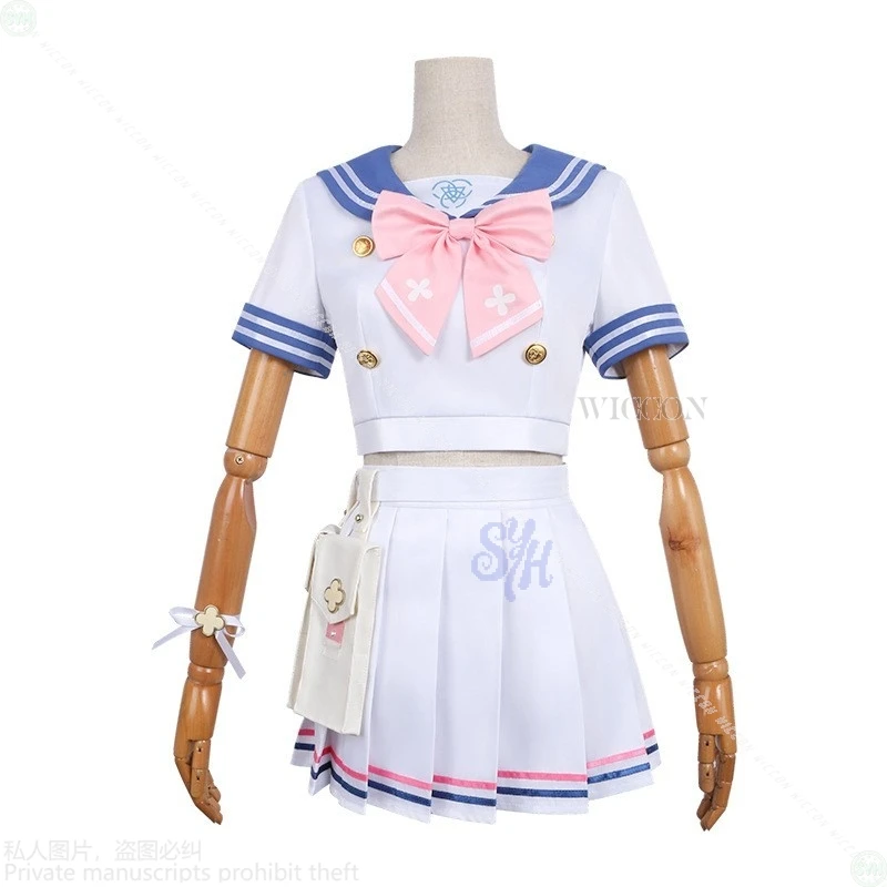 الأزرق الأرشيف أراوا هاناكو تأثيري حلي كوسبفري كاواي مثير JK موحدة جيراي كي لوليتا حفلة الهالوين