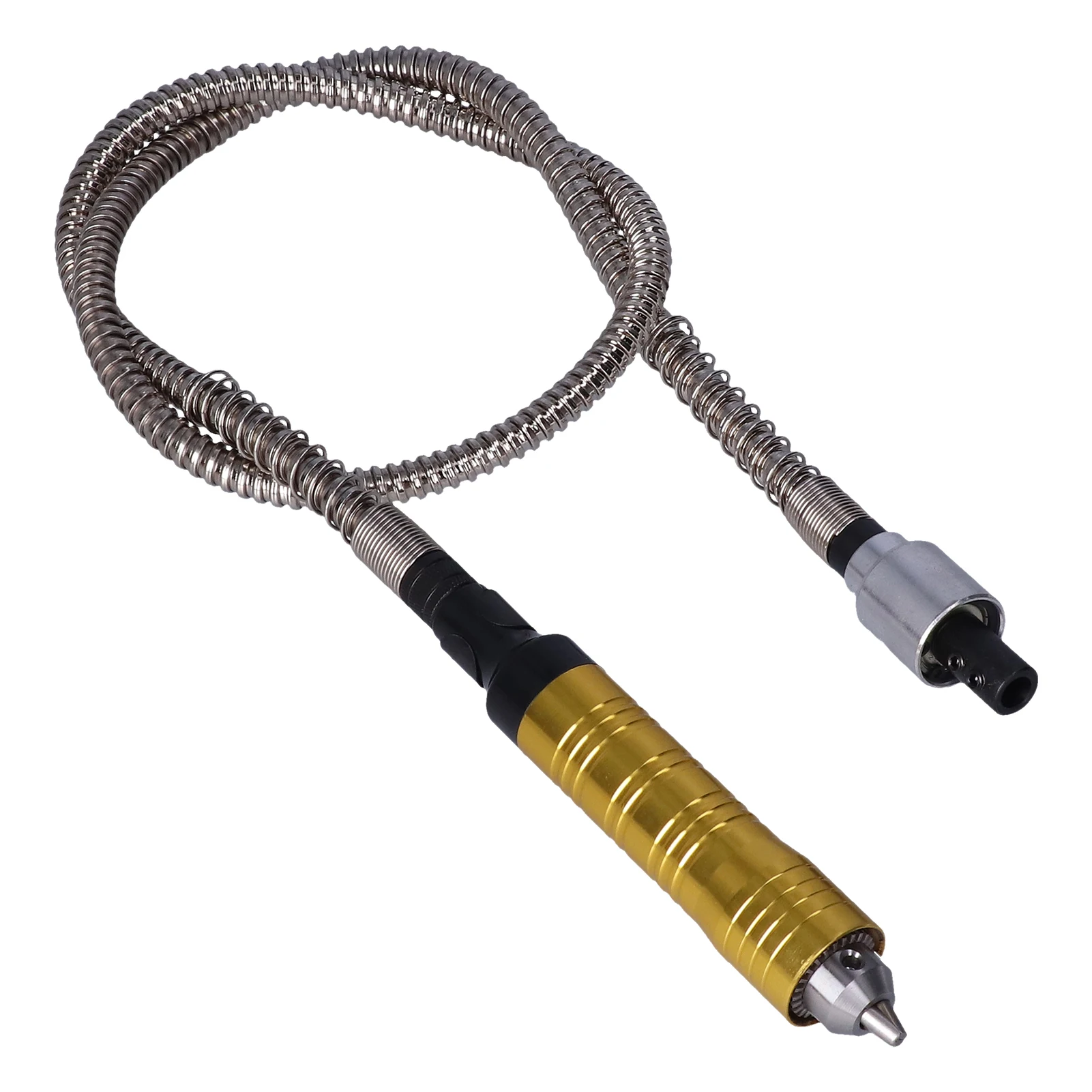 Schleifer Flexible Welle Verlängerung Kabel Chuck Griff Elektrische Polierer Adapter Zubehör Flexible Welle Adapter Befestigung