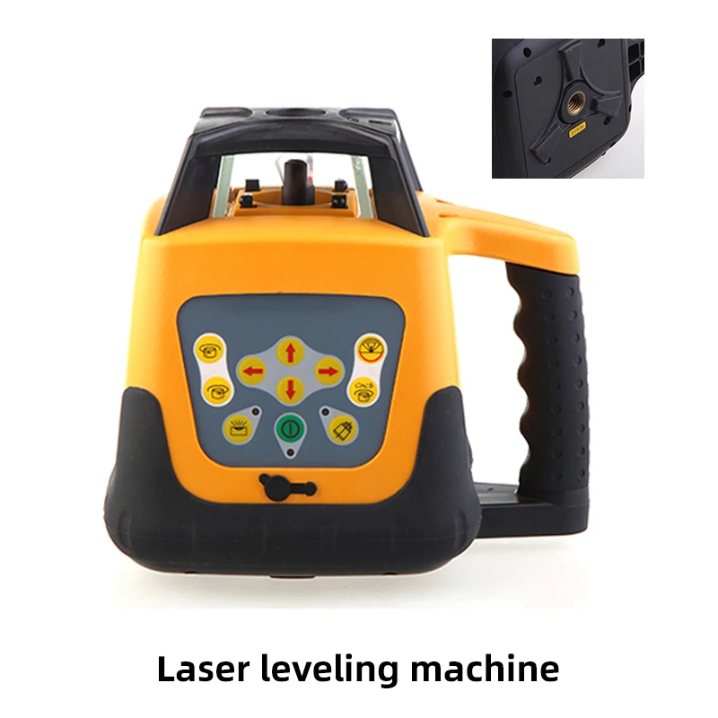 Máquina eletrônica automática do nível do semáforo, Nível Dumpy Vertical, Ferramentas de nível laser para indústria exterior