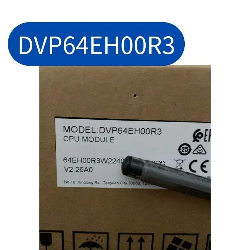 

Совершенно новый ПЛК DVP64EH00R3, быстрая доставка