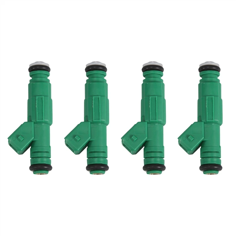 8Pcs Fuel Injectors Nozzle 0280155968 For Chevrolet Ford Mustang  A4 LS1 LS6 440Cc 42Lb  440Cc 0280150558