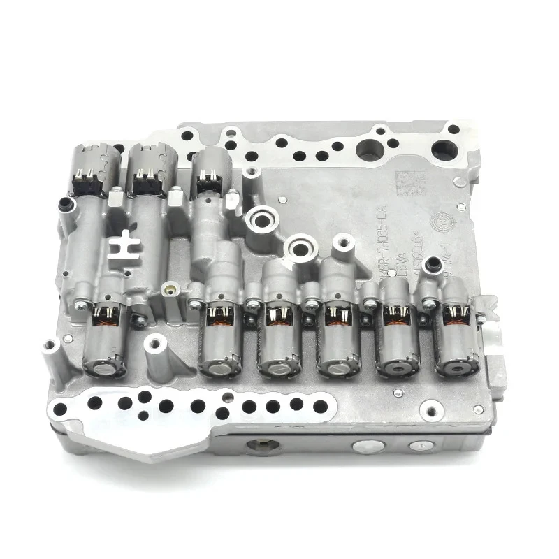 New Condition Refurbished MPS6 6DCT450 6-Speed Transmission Valve Body With Solenoids Fits For Dodge Avenger Ford CHRYSLER