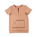 Short sleeve shirt