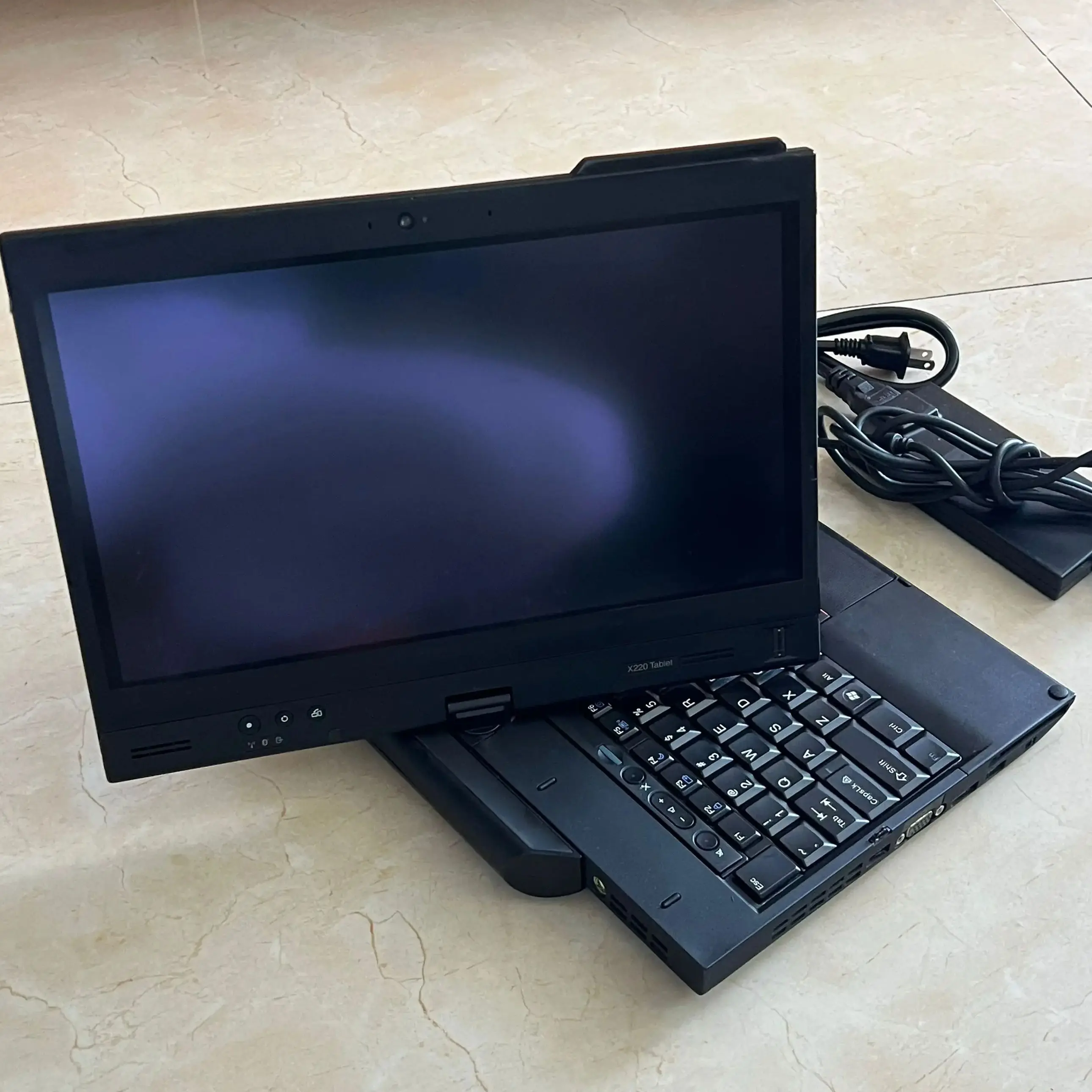 

ThinkPad X220t планшетный ноутбук I5 8G сенсорный экран автодиагностический компьютер для MB Star C4 C5 iCom следующий б/у