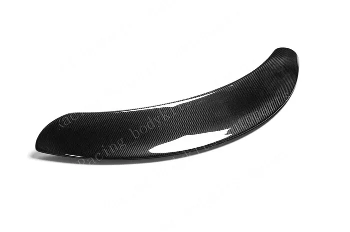 

For Mini Cooper 03-07 R53 R50 R51 One Cooper 'S' Rear Spoiler Wing Carbon Fiber car BodyKits