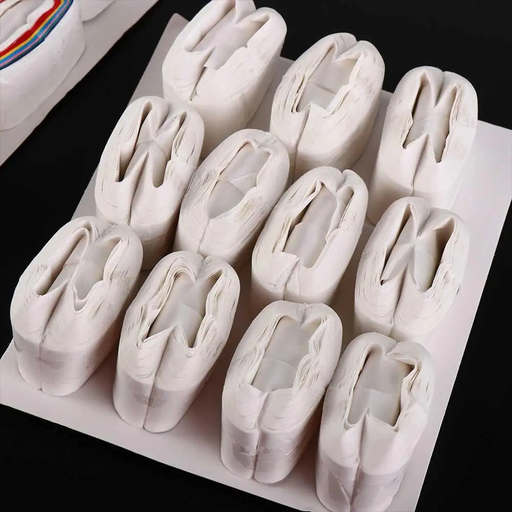 

Toys Magic Tricks Interactive Toys Toy For Kids Streamers from Mouth Magic Mouth Coils Paper Mouth Pulling Paper Multi-color