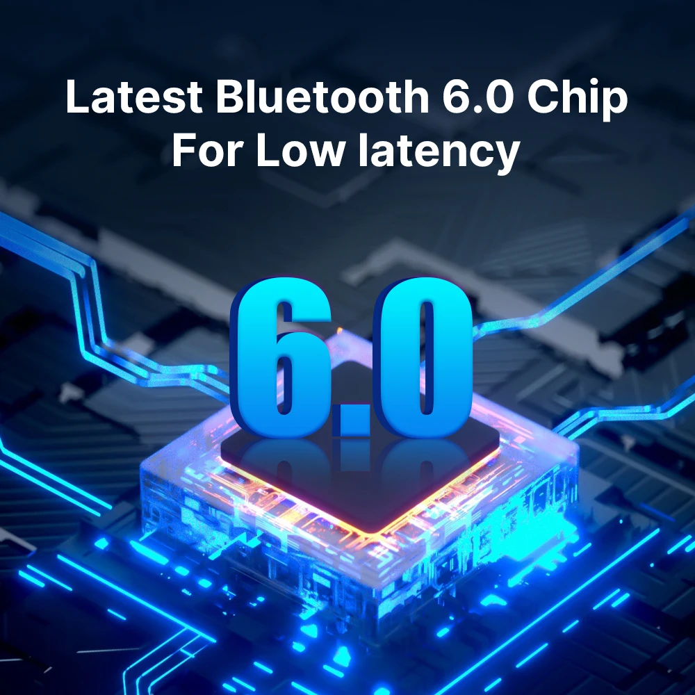 FENVI USB Bluetooth 6.0 Adapter for PC Windows 7/8/10/11 Bluetooth Receiver Transmitter for Keyboard/Mouse/Pc Laptop