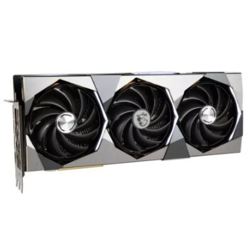 4070 Ti SUPER 12GB Graphics Card for Gaming Server Computing and AI Inference with GDDR6X Memory