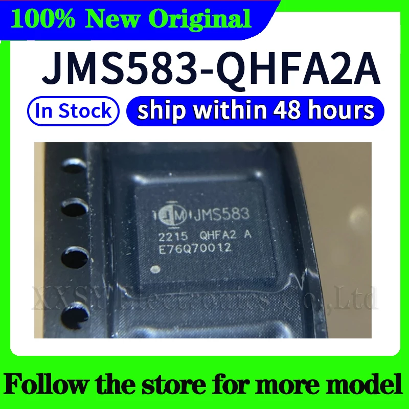 

JMS583-QHFA2A JMS583 High quality New