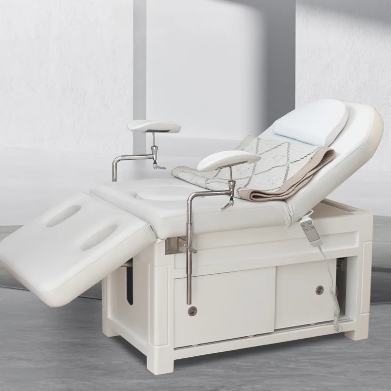 Electric private bed gynecological examination bed postpartum care rehabilitation bed