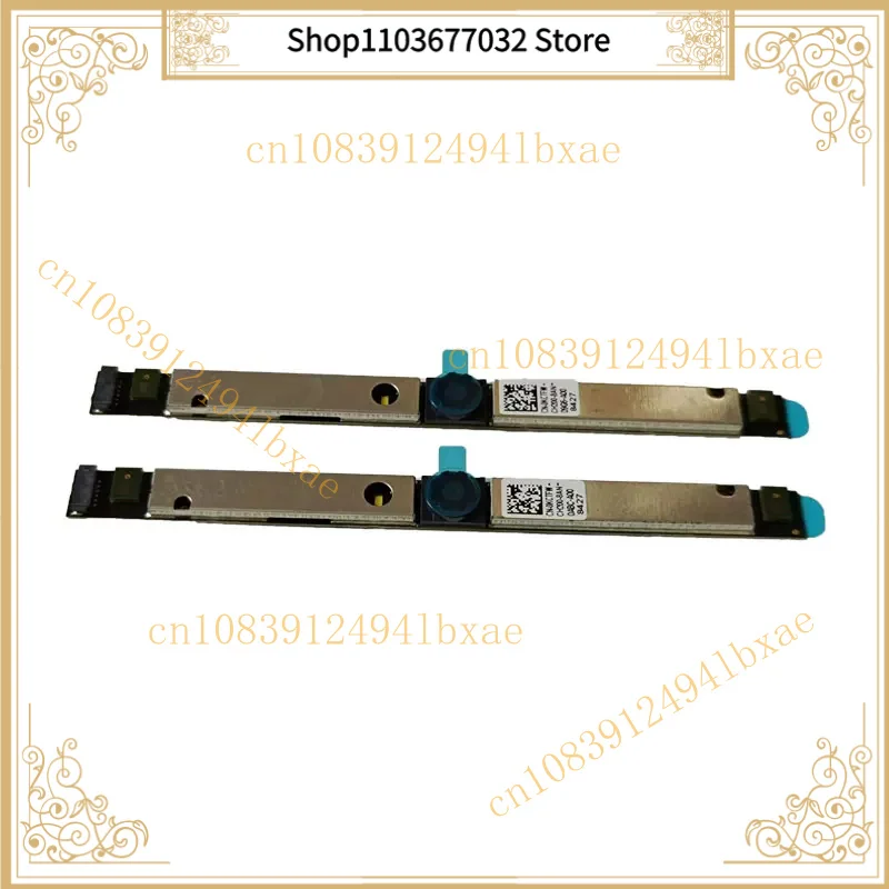 Compatible Webcam Module for Dell Chromebook Inspiron 7486 2-in-1 0KCTFW
