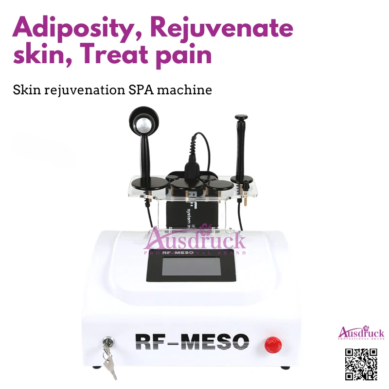 سوبر أحادي القطب تردد الراديو آلة RF الوجه الجلد رفع تشديد معدات التجميل تجديد سبا صالون جهاز الاستخدام المنزلي #1