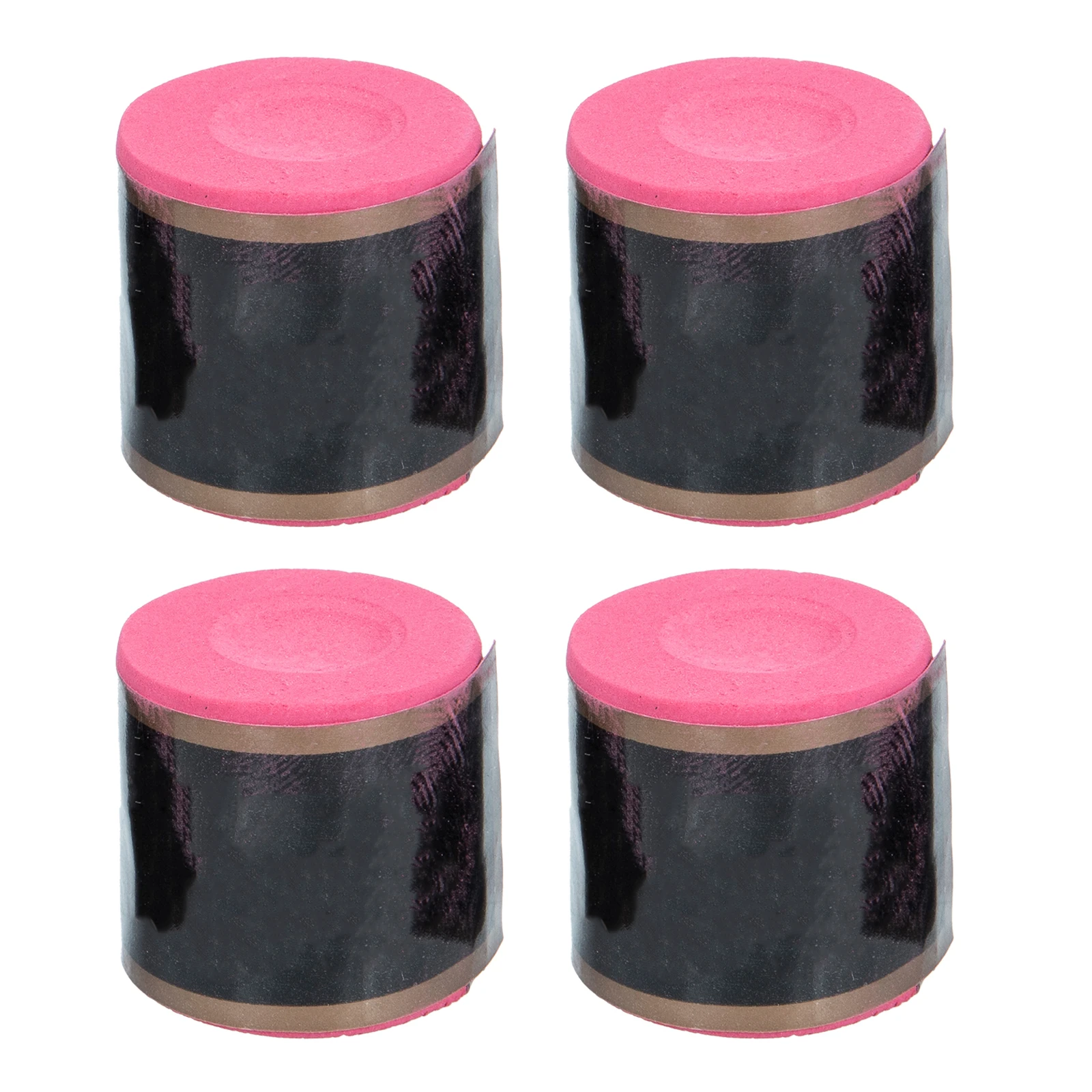 

4pcs Cue Chalk Modern Design Prevent Skidding Improve Hit Pool Cue Chalk Rate Durable Accessories Gaming Table