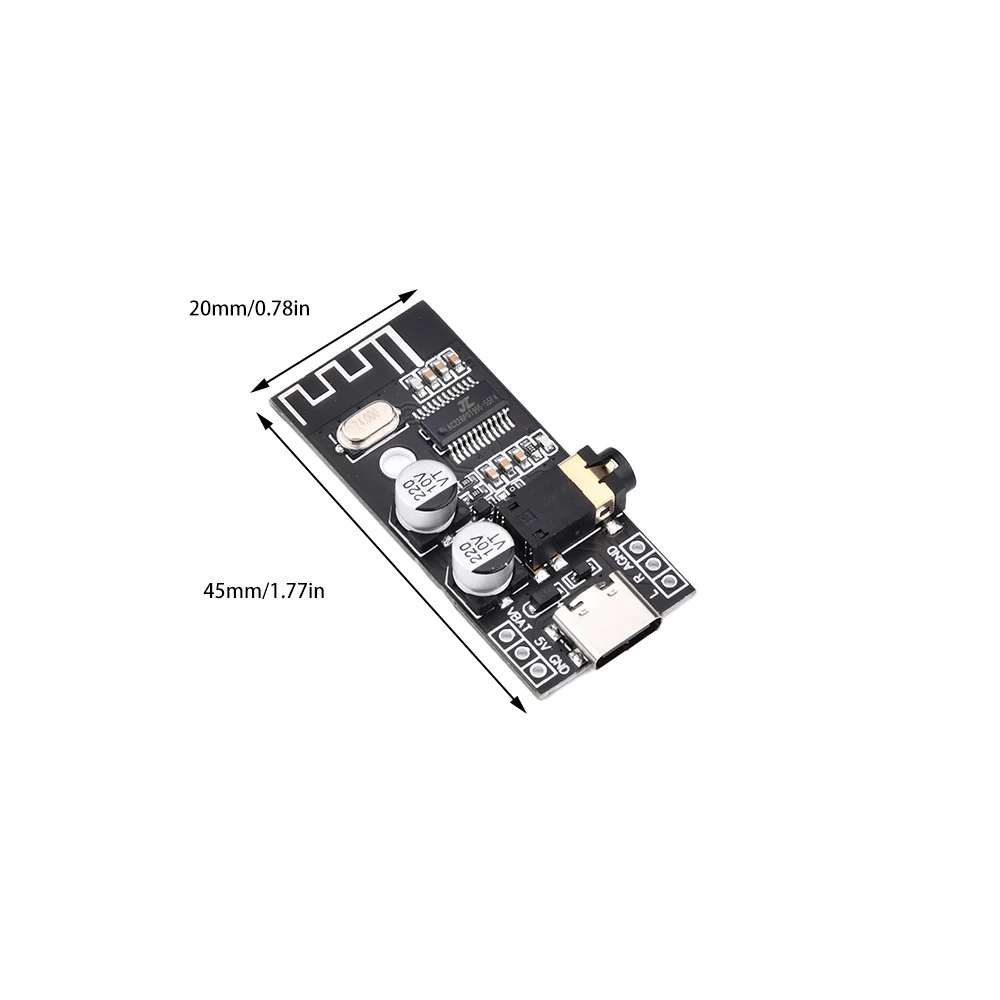 MH-MX28 M28 MP3 Decoder Board Bluetooth 4.2 Audio Modul Verlustfreie Stereo DIY Refit Lautsprecher Hohe Fidelity HIFI