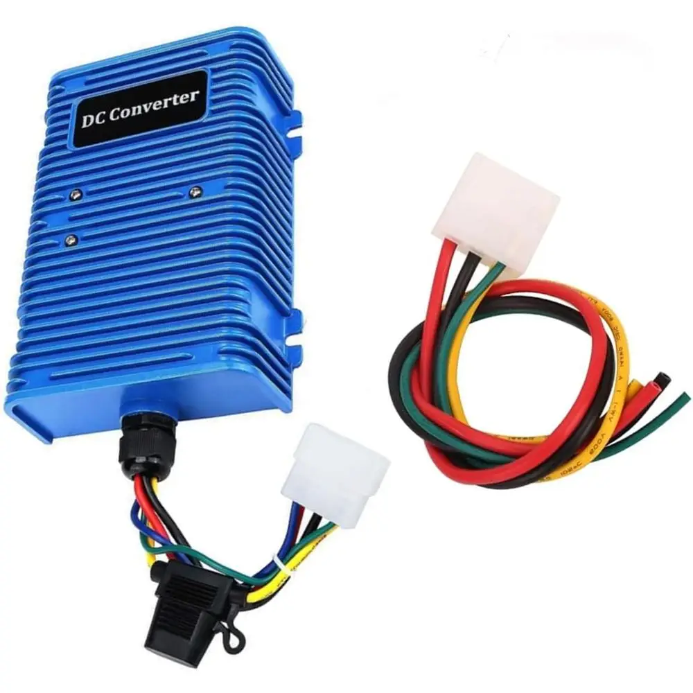 30 Amp Dc Converter…