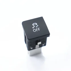 Car TRACTION Control ESP OFF ASR Switch Button ESP Switch Auto Accessories For VW Golf 6 MK5 Jetta 5 MK6 1KD 927 117 1TD927117