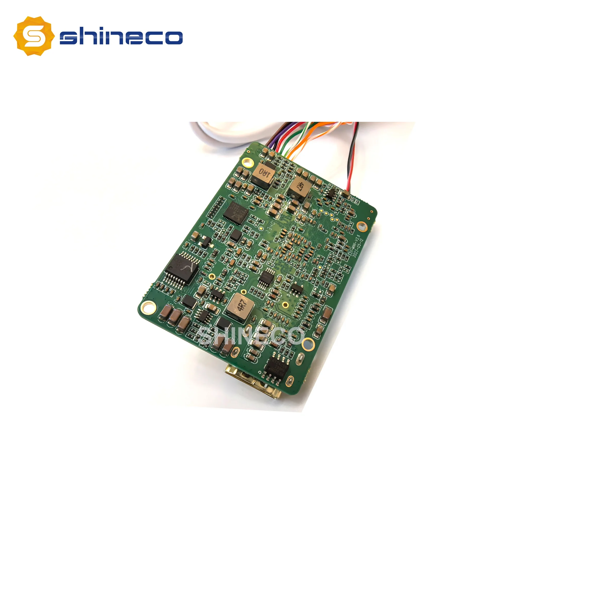 

Dr-one Code Transmission Module Mini 4K HD-MI Encoder PCB Board