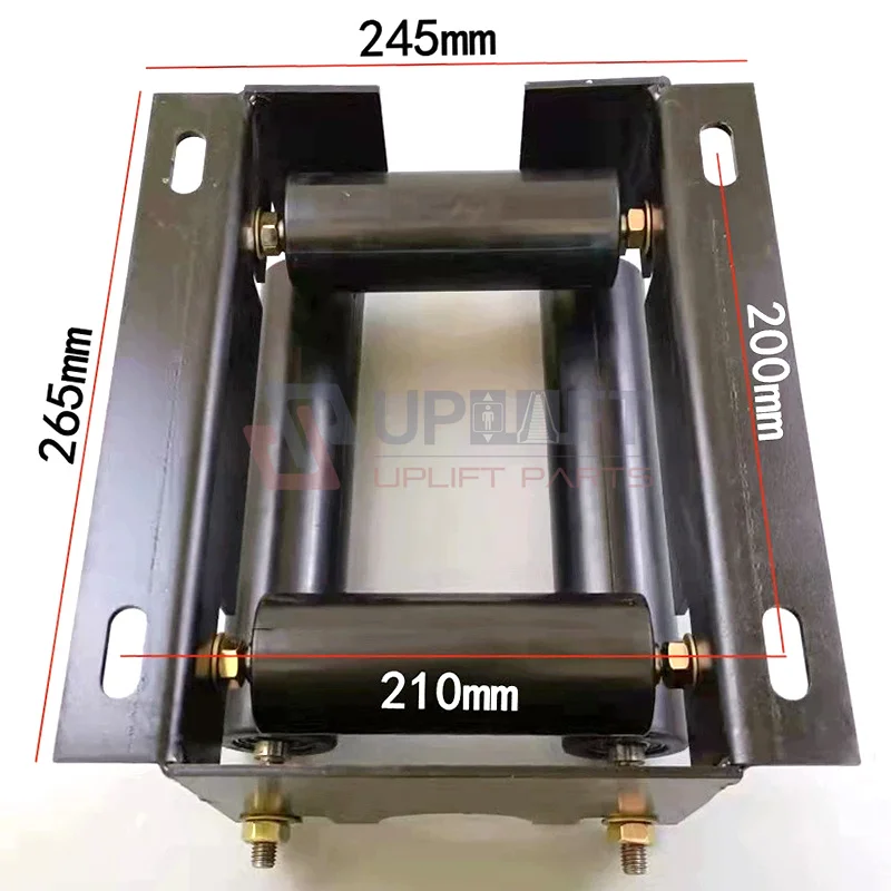 UPlift Industrial Elevator Compensation Chain Guide Device with 12-Month Warranty