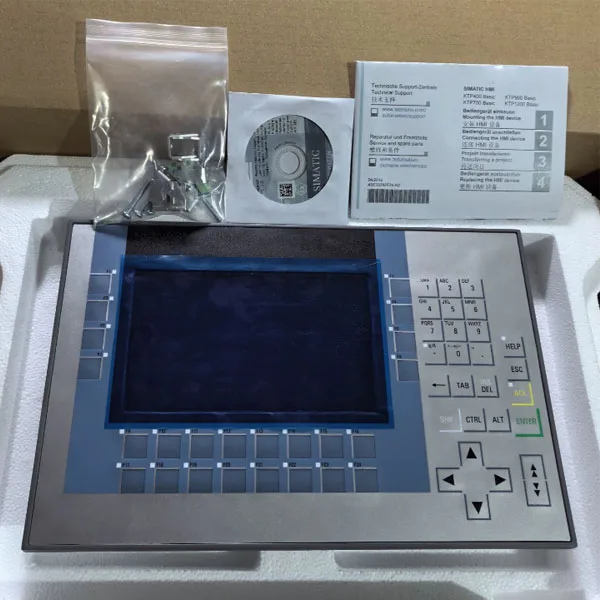 6AV2124-1GC01-0AX0 touch screen