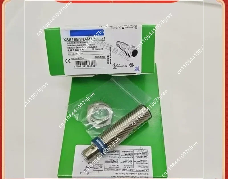 Proximity switch XS618B1PAM12 XS618B1NAM12 XS512B1PAM12 sensor
