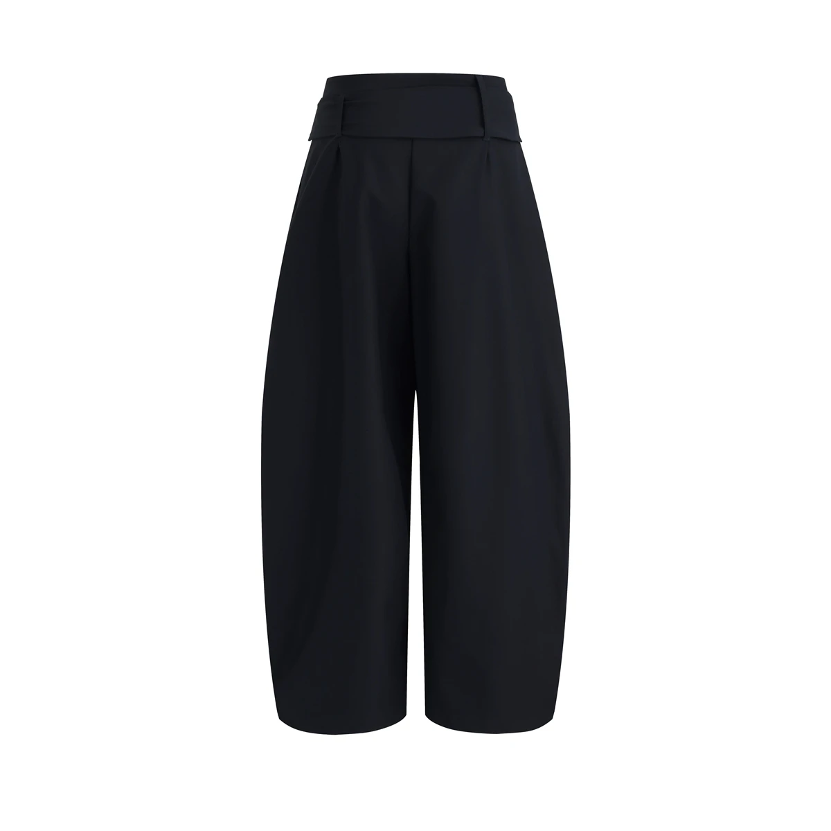 ZHISILAO Nuovi pantaloni eleganti da donna da ufficio Pantaloni Harem causali vintage da donna Autunno Inverno 2025