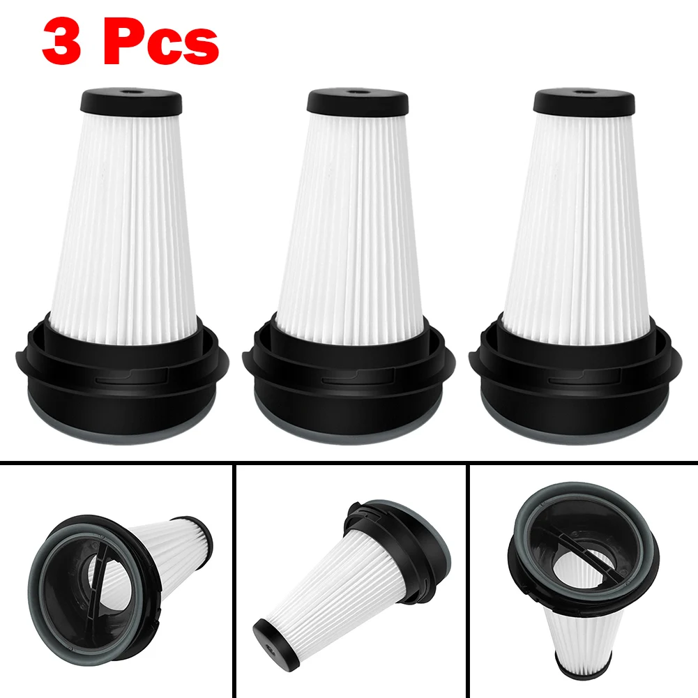 

High Quality Dust Living Room Cleaning Household Products Filters Sweeper Replacement Vacuum Cleaner 3 Pack For Tefal Ty723