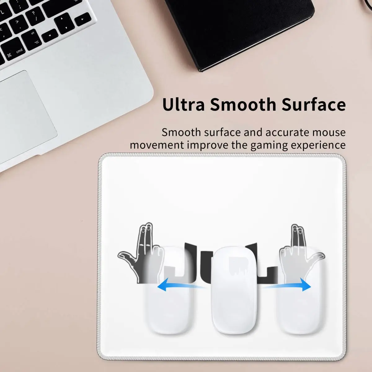 

JUL, гигантская перчатка, коврик для мыши JUL, компьютерная клавиатура, коврик для мыши, игровой коврик для ноутбука, офисные аксессуары, настольные коврики