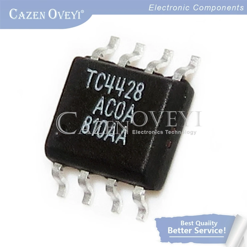 5pcs/lot AO4801A AO4801 4801 TC4432COA TC4432 UCC37322DR UCC37322 37322 LME49721MA LME49721  SOP-8