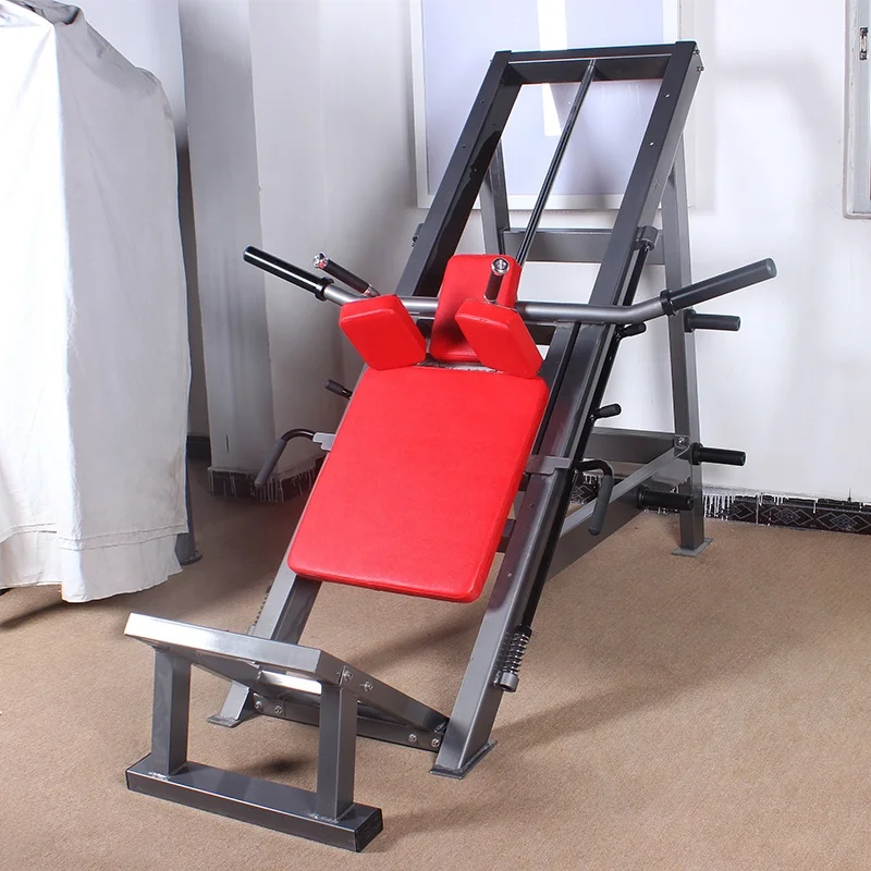 BFT-3040 new design gym equipment leg press and hack squat machine commercial fitness