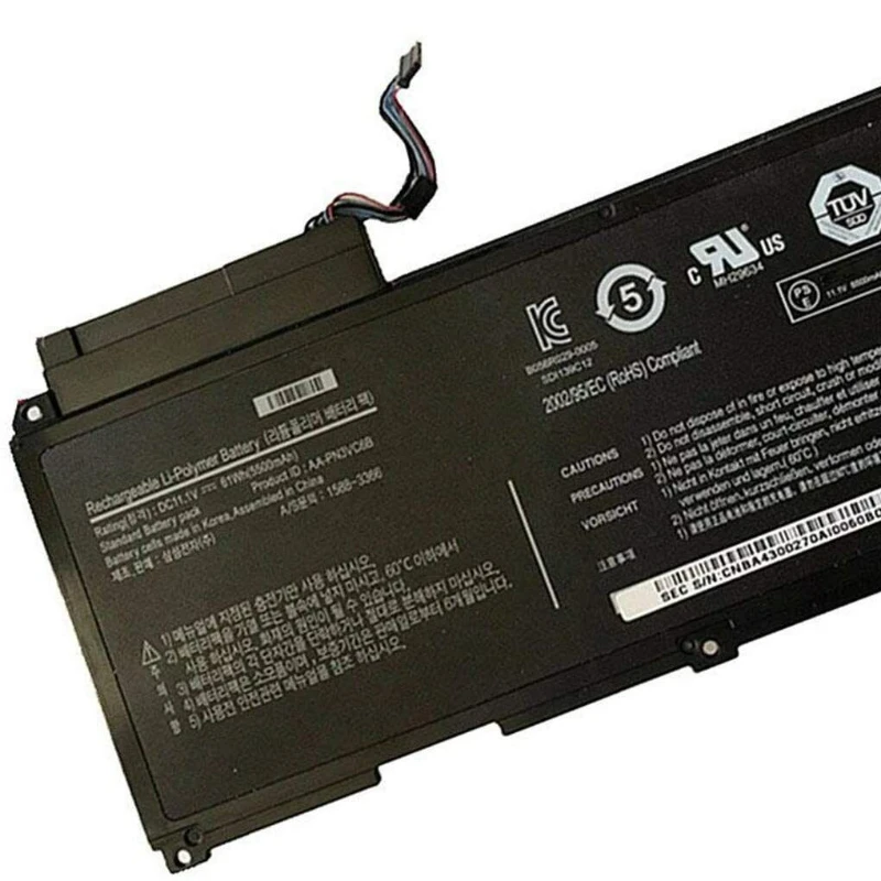 For Samsung QX410 QX411 QX412 NP-SF310 NP-SF410 AA-PN3NC6F AA-PN3VC6B Battery