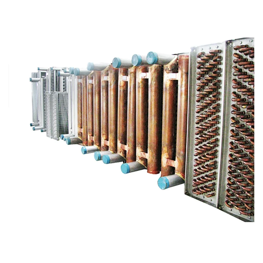 Menerima radiator AC logam kulkas