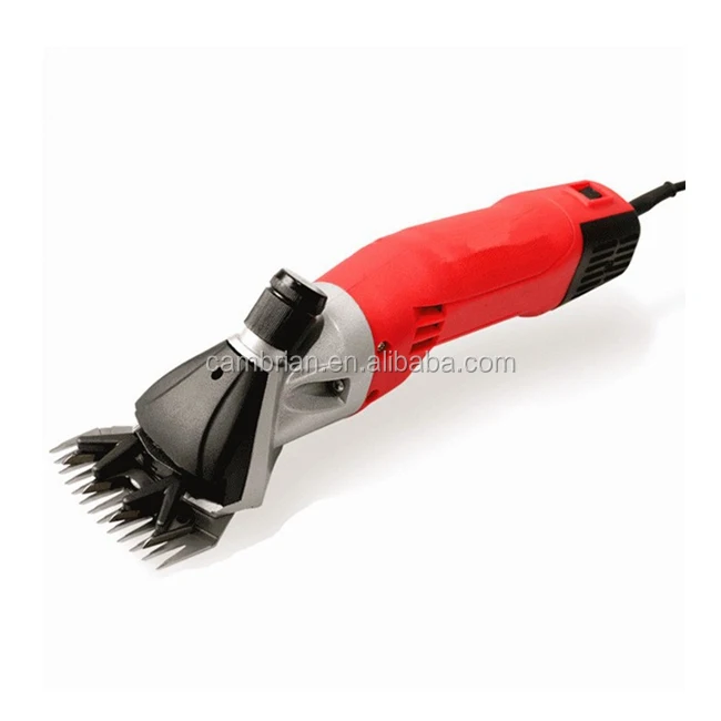 Cesoie elettriche manuali per lana