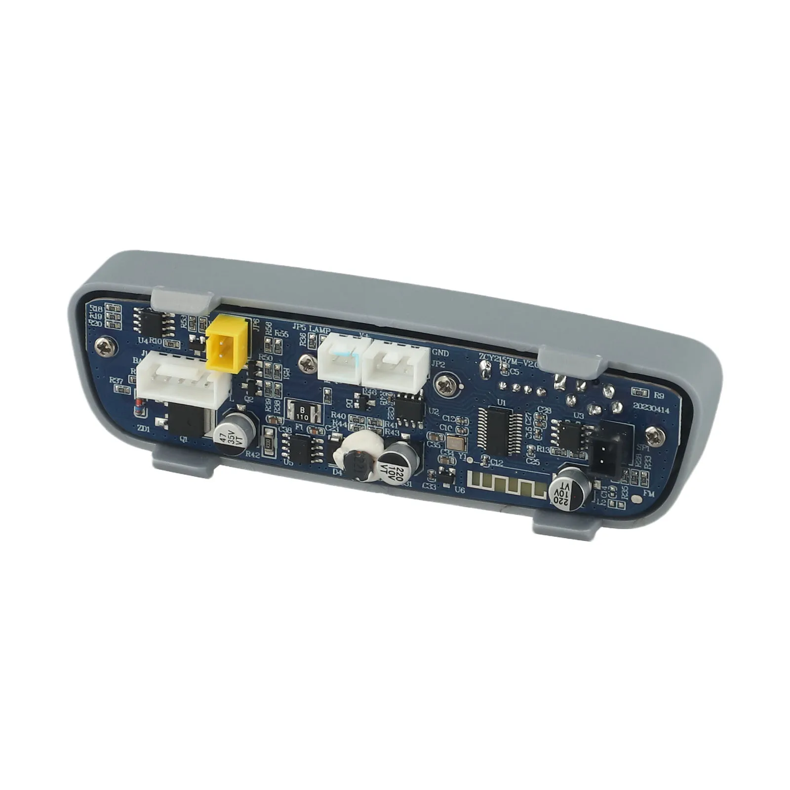 

Central Control With Music 12V 24V Baby Carriage Control Standard Size Strict Quality Control Color As Shown In The Picture