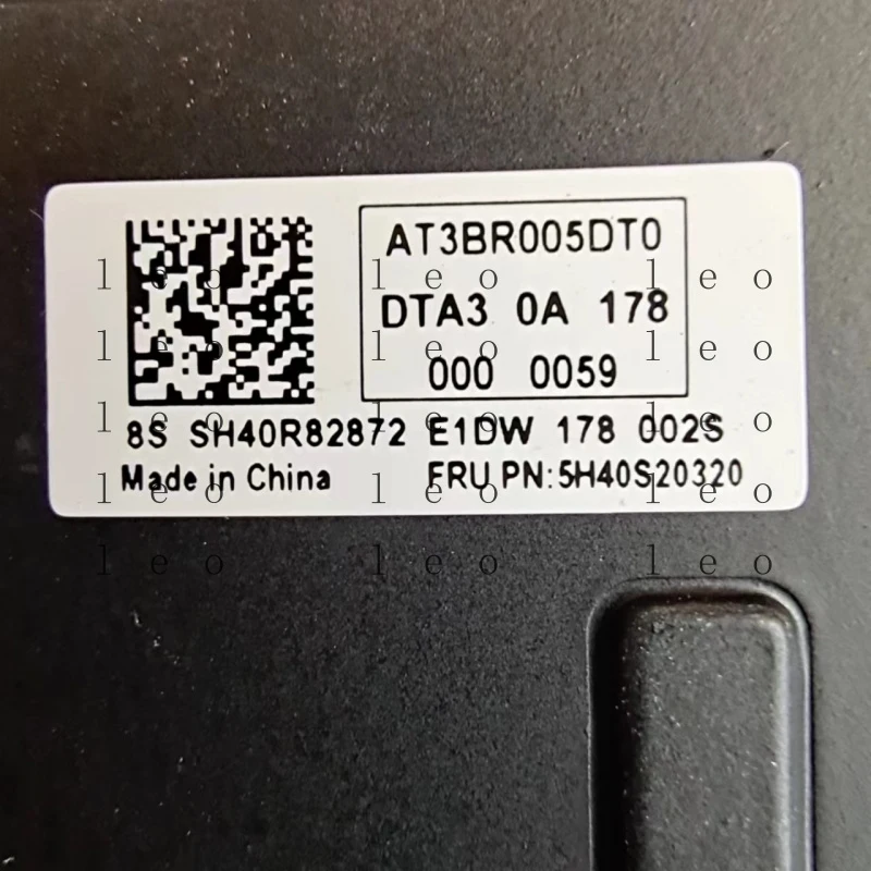 Brand new original for Lenovo THINKBOOK 14 15 G3 ACL Gen3 cooling fan