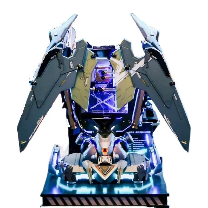 Limit-solving robot game e-sports water-cooled MOD computer host