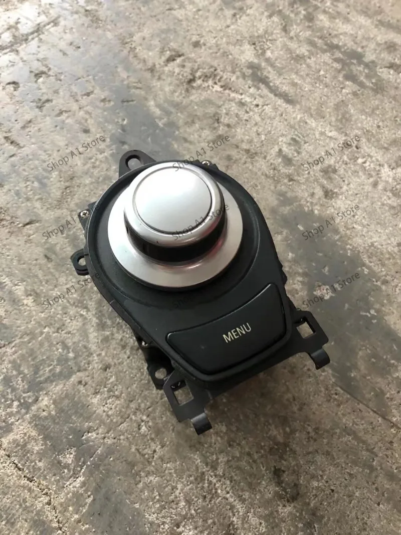 Used accessories for BMW E90 E92 E93 M3 320 318 325 Large knob mouse multimedia switch