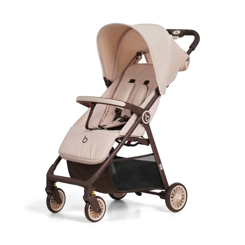 

A2 Baby Stroller Small Green Box Baby Stroller One Click Collection Lightweight Folding Pocket Cart Children's Stroller