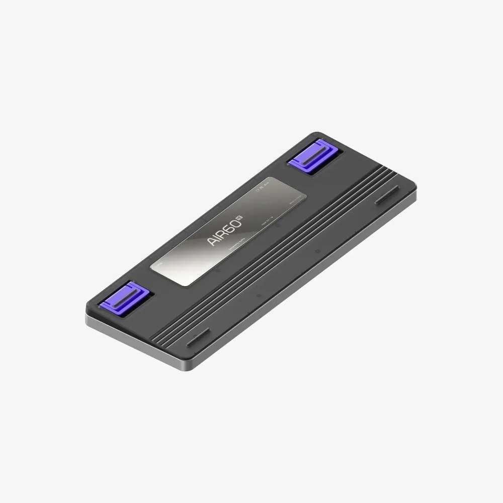 NuPhy Air60 HE Magnetic Switch Gaming Keyboard 8K Low-latency Long Battery Life Ergonomic 61 Keys E-Sports Gaming Accessories