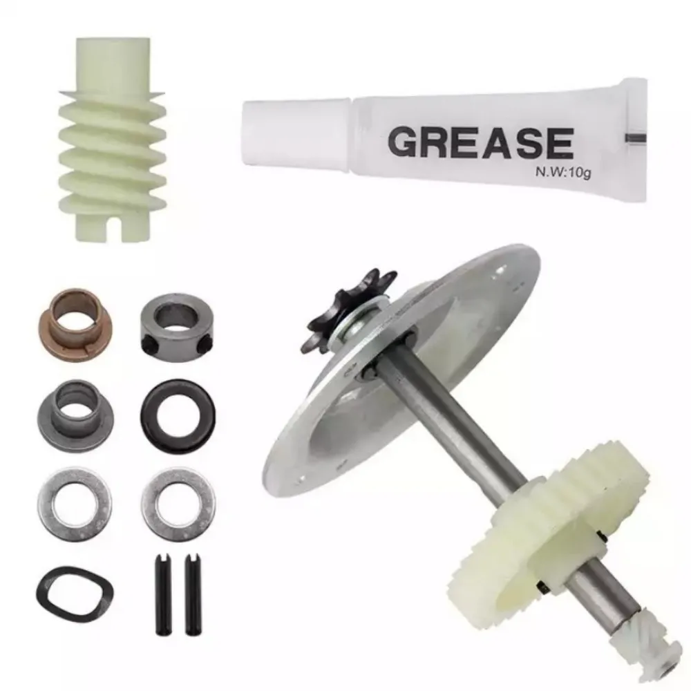 41C4220A Garage Door Opener Gear Kit Gear and Sprocket Kit Replacement for Liftmaster Chamberlain Sears Craftsman 1/3 and 1/2 HP