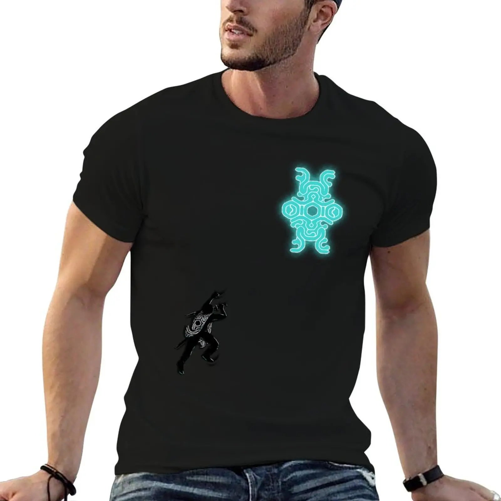 

Shirt of the Colossus T-Shirt t shirts for man cotton t shirt for man 100 percent cotton T-Shirt
