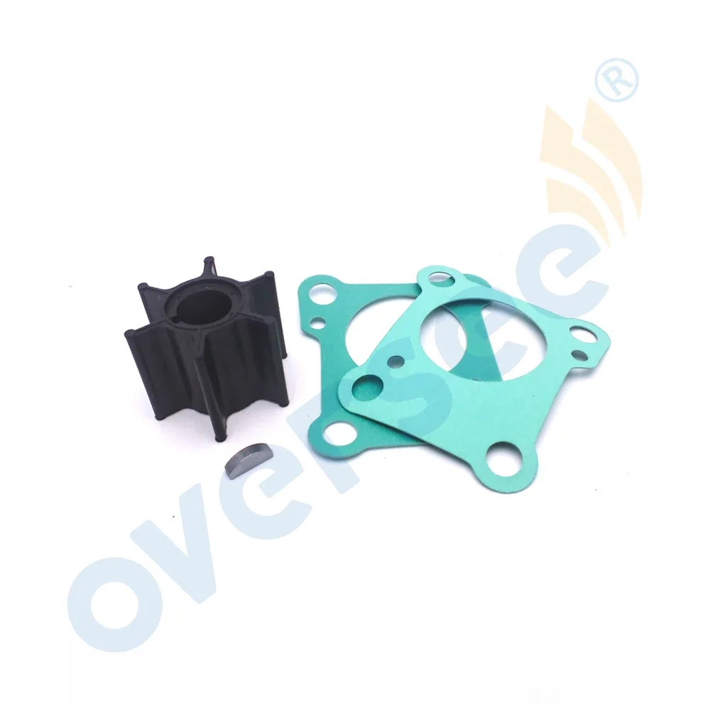 

06192-ZV4-000 New Water Pump Impeller Service Kit for Honda Outboard BF9.9A BF15A 18-3280