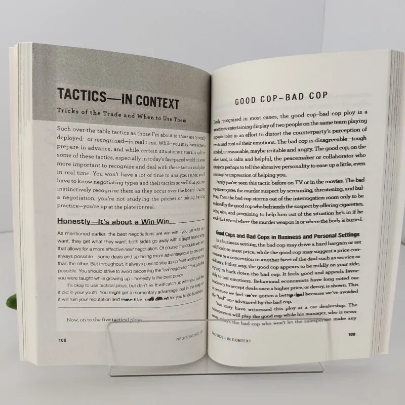 Negociação 101 por Peter Sander: Técnicas de Negociação Master Key para Avançamento de Negócios e Carreteiros