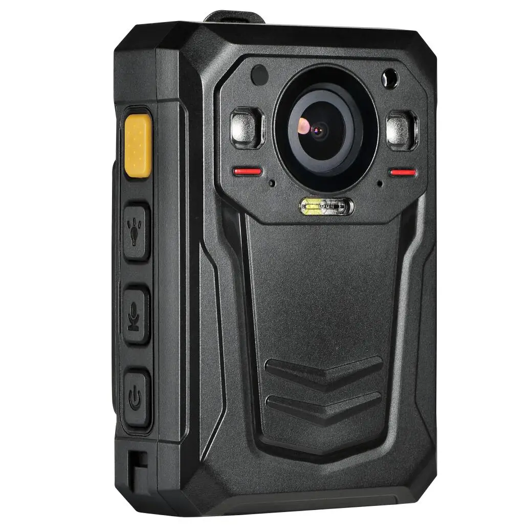 Night Vision Body Worn Camera 1296P HD Portable Law Enforcement Recorder