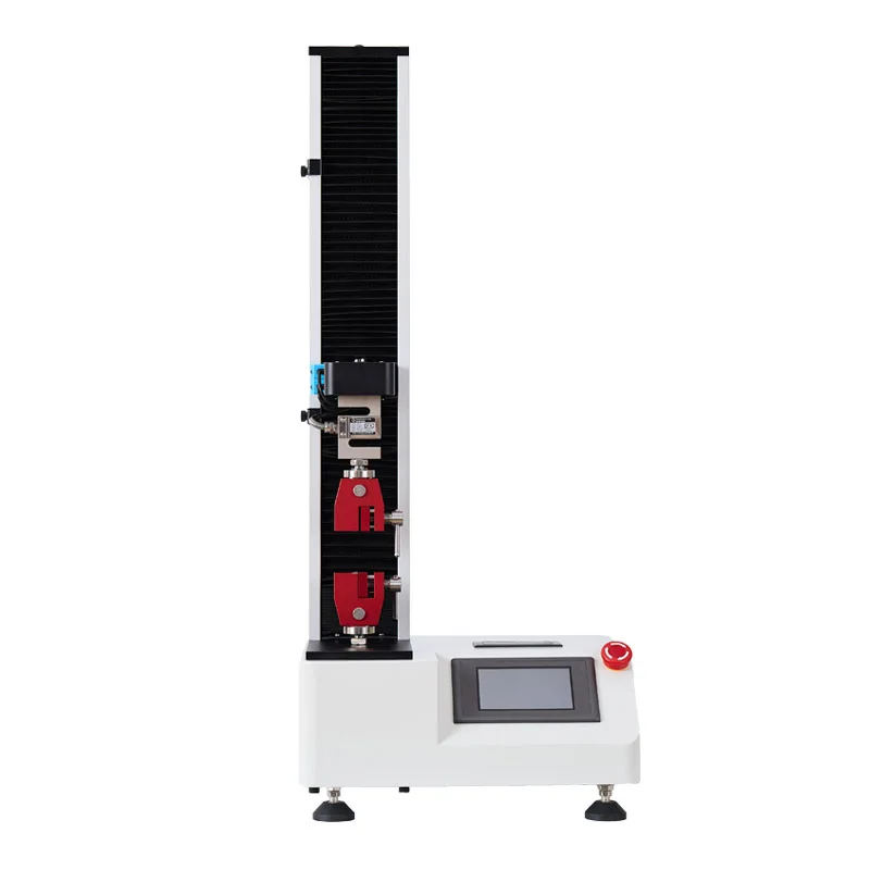 Tensile Tester Plastic Rubber Multifunctional Material Tensile Testing Machine Manufacturer Spot Electronic Digital Display