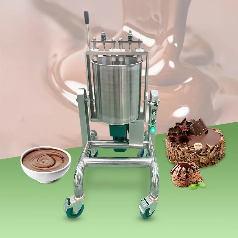 Wet Stone Grinding Machine 2kg 5kg 10kg 7kg 40kg 50kg Mini Chocolate Refining Melange Machine