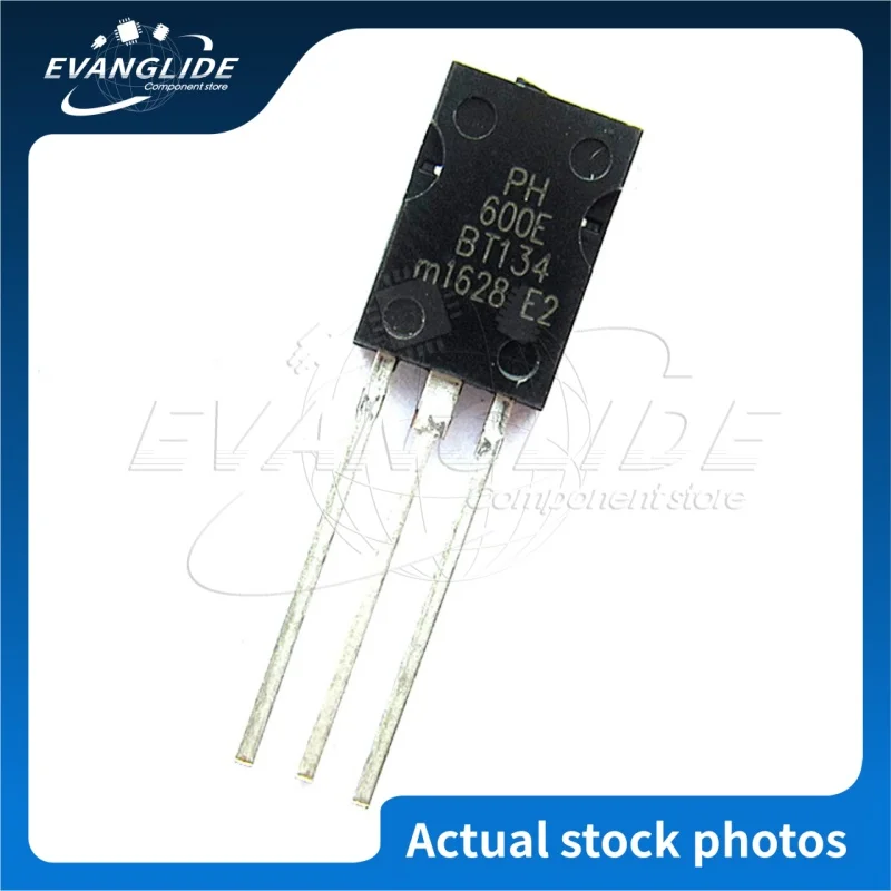 10 PCS/LOT BT134-600E Original & New Thyristor/module In Stock Wholesale
