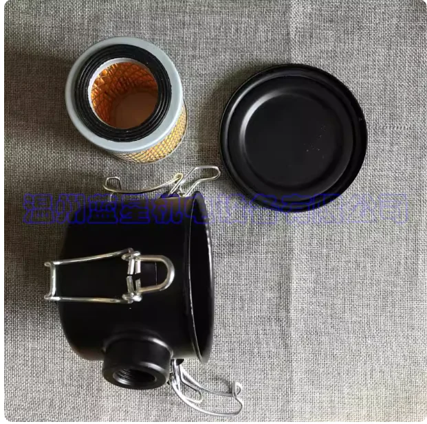 

KF16 KF25 KF40 KF50 Quick Installation Of Vacuum Pump Exnaust Dust Rem oval Fume Filter Cotton Filter Brand new in stock